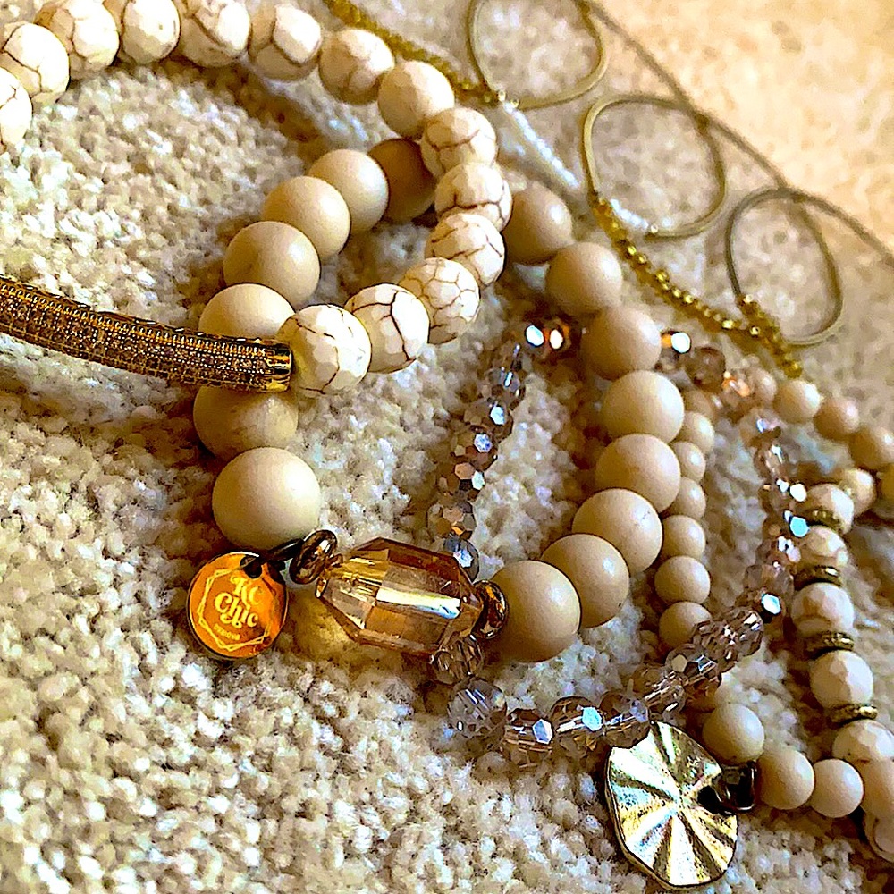 KC Chic Designs Jessica Stack - Picture 3 of 4
